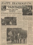 Panther - November 1982 - Vol. LVII, No. 6