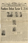 Panther - October 1941 - Vol. XIV No. 1