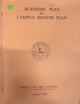 Academic Plan for Campus Master Plan - August 1983