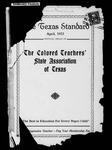 The Texas Standard - April 1933