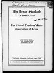 The Texas Standard - October 1935