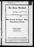 The Texas Standard - October 1937
