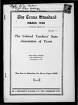 The Texas Standard - March 1938