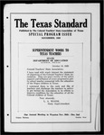 The Texas Standard - November 1939