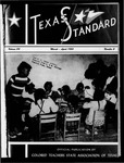 The Texas Standard - March, April 1950