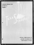 The Texas Standard - January, February 1954