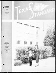The Texas Standard - September, October 1956 by Prairie View A&M College