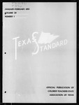 The Texas Standard - January, February 1955 by Prairie View A&M College