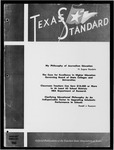 The Texas Standard - January, February 1963 by Prairie View A&M College