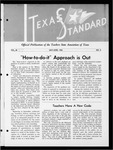 The Texas Standard - May, June 1965 by Prairie View A&M College