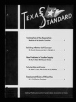 The Texas Standard - January, February 1966 by Prairie View A&M College