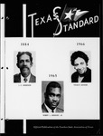 The Texas Standard - March, April 1966