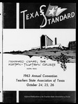 The Texas Standard - September, October 1963 by Prairie View A&M College