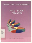 University Fact Book - 1991-1996 by Prairie View A&M University