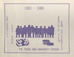 University Fact Book - 1983-1988 by Prairie View A&M University