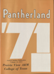 Pantherland 1971 by Prairie View A&M College