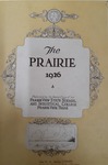 The Prairie 1926 by Prairie View State Normal & Industrial College